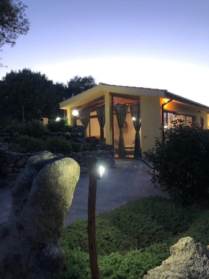 툴라다 Wild Sud Sardinia 아파트 외부 사진