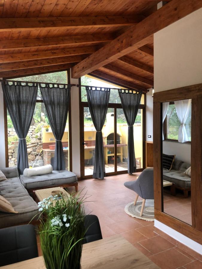 툴라다 Wild Sud Sardinia 아파트 외부 사진