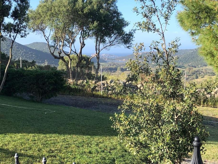 툴라다 Wild Sud Sardinia 아파트 외부 사진