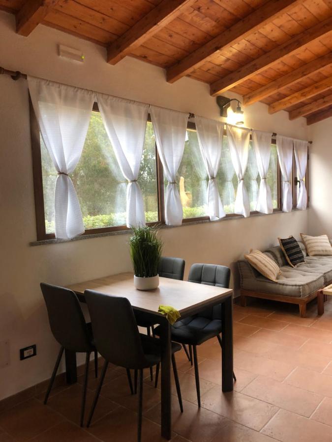 툴라다 Wild Sud Sardinia 아파트 외부 사진