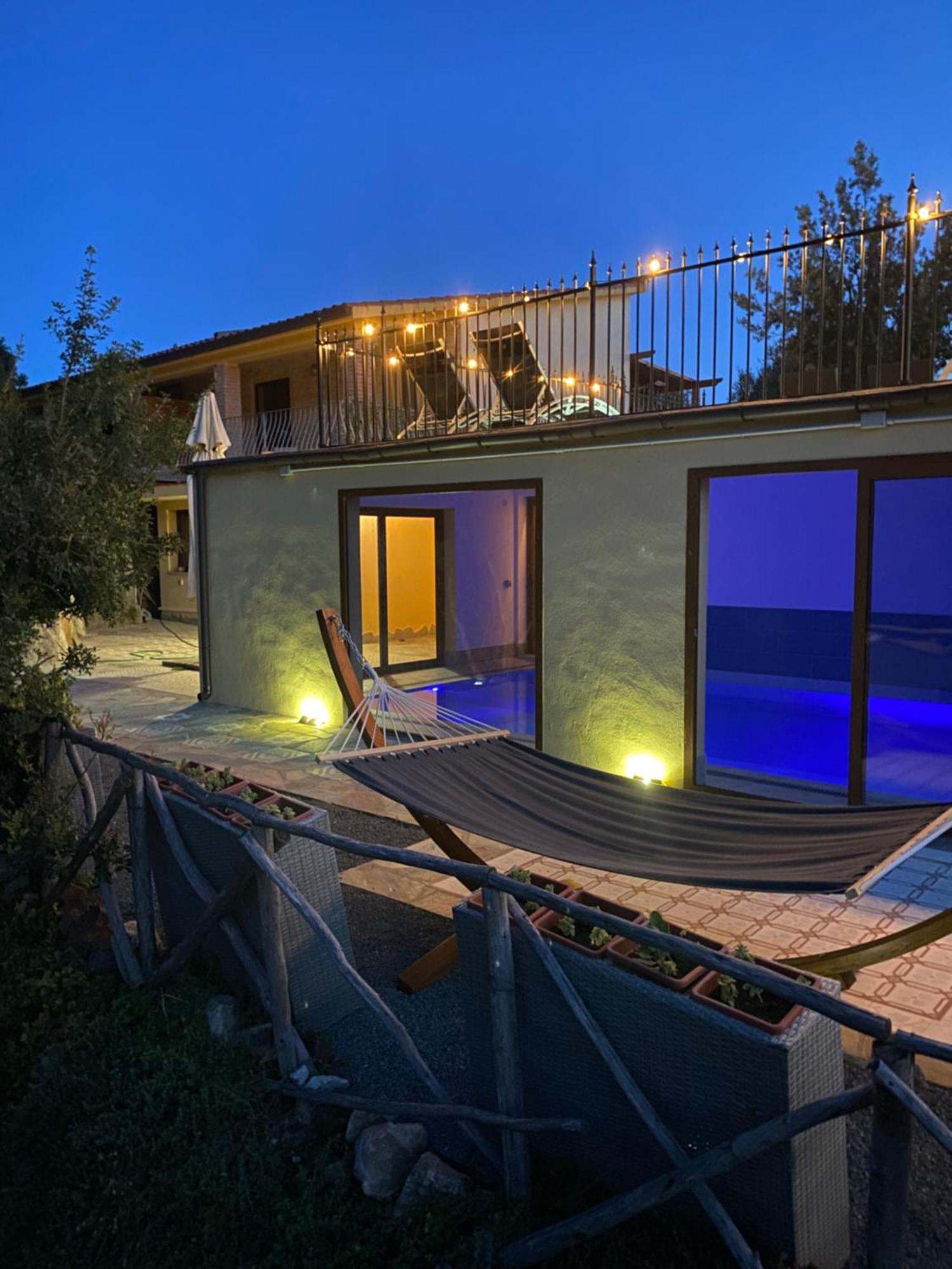툴라다 Wild Sud Sardinia 아파트 외부 사진